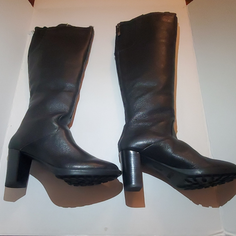 Aerosoles women knee boots